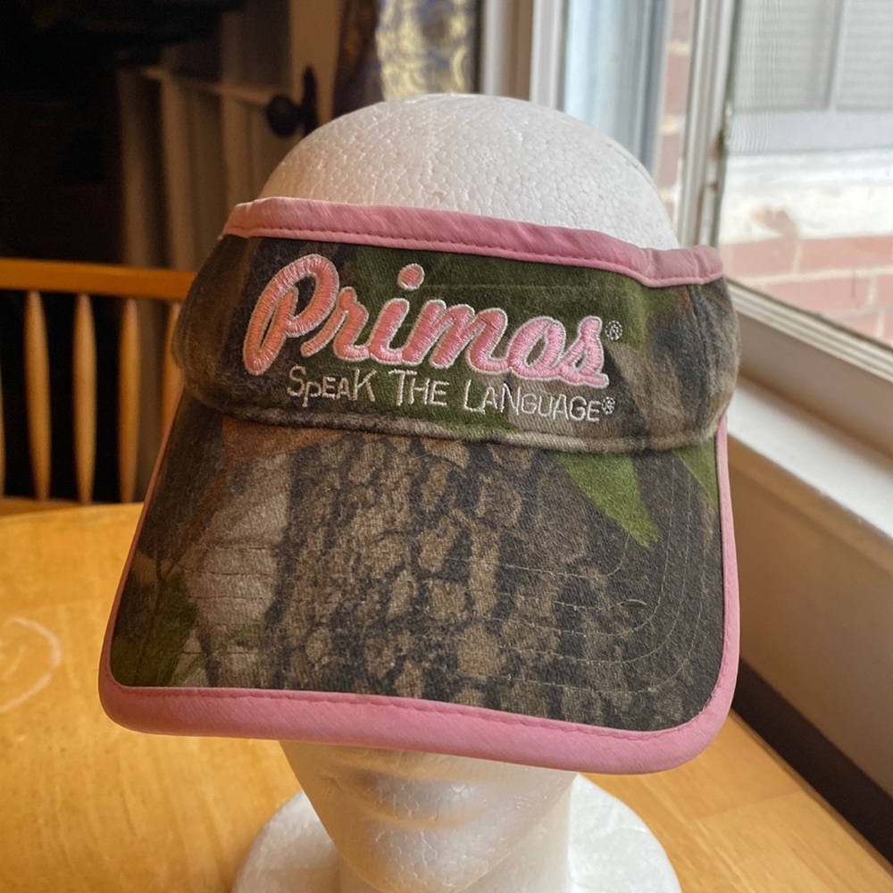 PRIMOS visor style in good condition